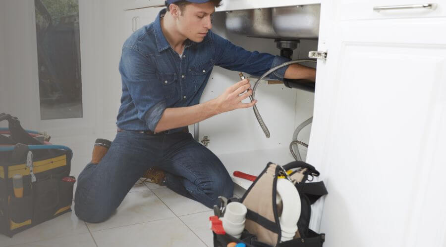 Professional emergency plumbing in Blanchester, OH
